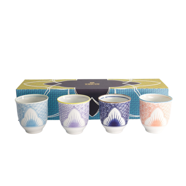 Lily Flower Tea cup at g-HoReCa (picture 1 of 13)