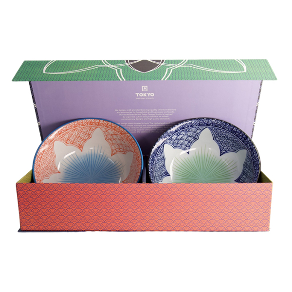 Lily Flower Ramen Schale bei g-HoReCa (Bild 1 von 7)