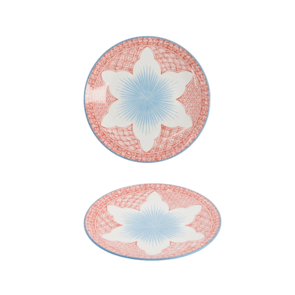 Lily Flower Plate L at g-HoReCa (picture 7 of 14)