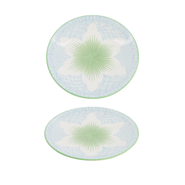 Lily Flower Plate L at g-HoReCa (picture 8 of 14)