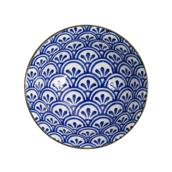 TDS, Rice Bowl, Mixed Bowls Kristal, Ø 15x7cm 550ml - Item No: 2280