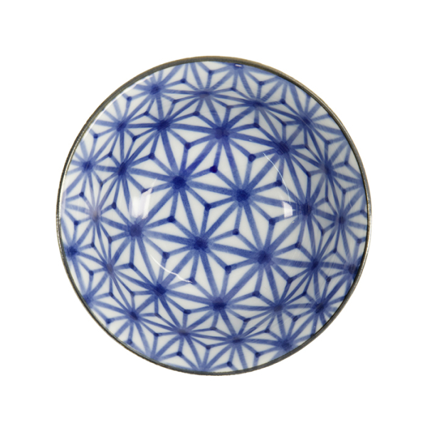 TDS, Rice Bowl, Mixed Bowls Kristal, Ø 15x7cm 550ml - Item No: 2281