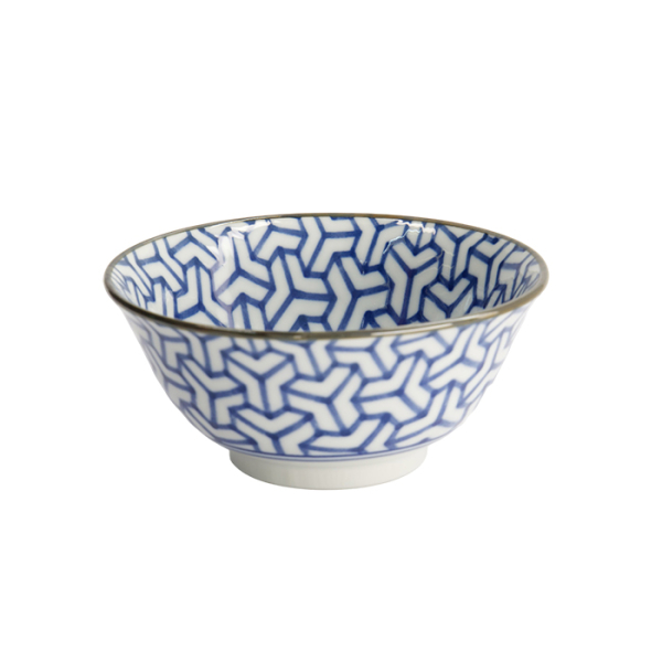 TDS, Reis Schale, Mixed Bowls Kristal, Ø 15x7cm 550ml - Art Nr: 2283