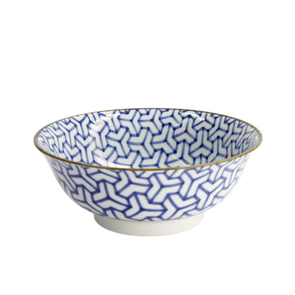 TDS, Reis Schale, Mixed Bowls Kristal, Ø 20,5x8cm 1200ml, Art Nr: 2287