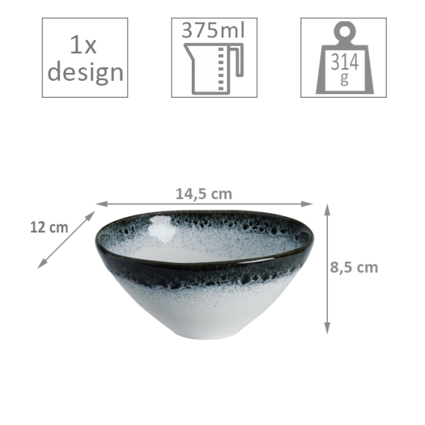 Monte Negro Soup Bowl at g-HoReCa (picture 5 of 5)