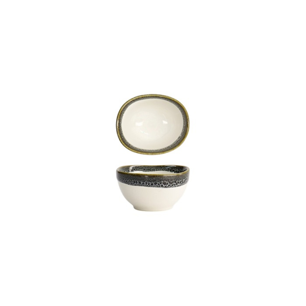 Tokyo Design Studio Dip Bowl Monte Negro, Ø 7.5 × 4 cm, 60 ml