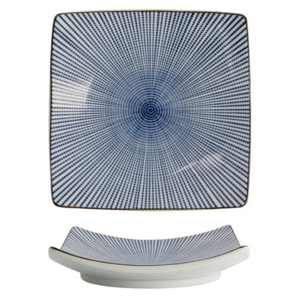 Sendan Tokusa Teller bei g-HoReCa (Bild 1 von 5)