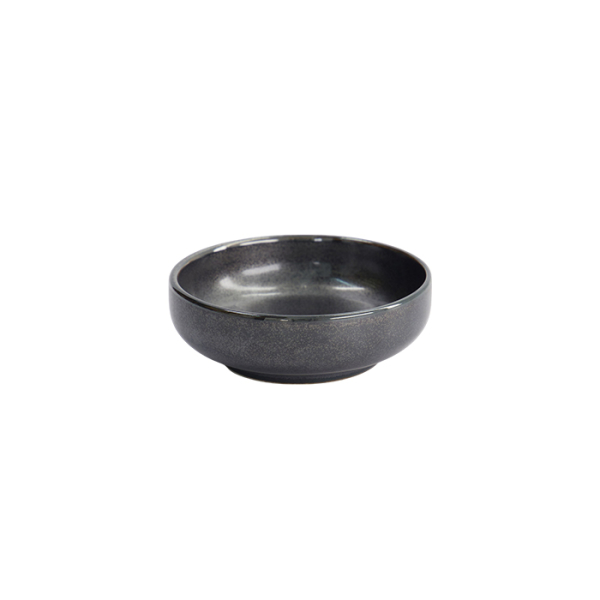 TDS, Saucenschale, Tetsu Kessho Matte, Ø 9 cm, Art.-Nr. 2901