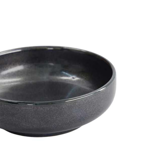 TDS, Sauce Bowl, Tetsu Kessho Matte, Ø 9 cm, Item No. 2901