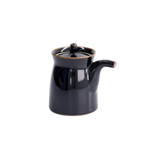 Schwarz Soja-Saucenspender bei g-HoReCa (Bild 2 von 6)