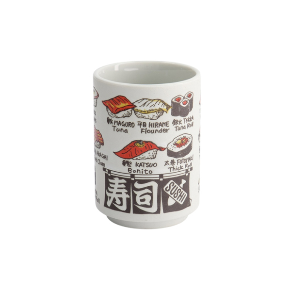 Blue/White Tea cup at g-HoReCa (picture 2 of 3)