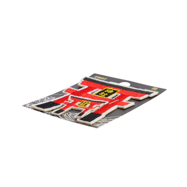 TDS, 2-Wege-Aufnäher, Torii, Art Nr. 33107