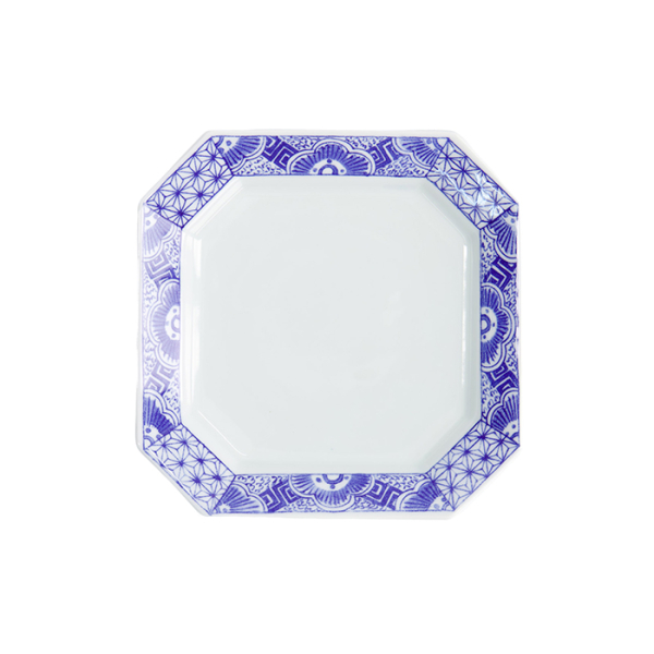 Tajimi Eckiger Teller bei g-HoReCa (Bild 2 von 6)