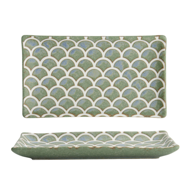 Green Cosmos Plate at g-HoReCa (picture 1 of 5)