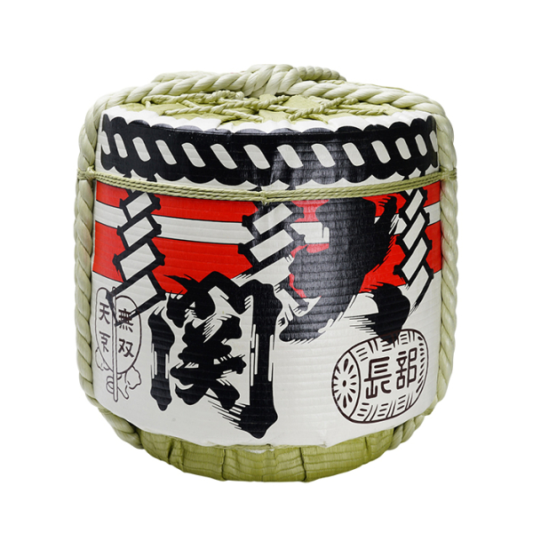 TDS, TARU Ohzeki, Dekoration Barrel, Ø 60x55cm 72L, Art Nr- 33258