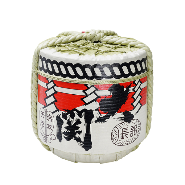 TDS, TARU Ohzeki, Dekoration Barrel, Ø 52x55cm 36L, Art Nr- 33261