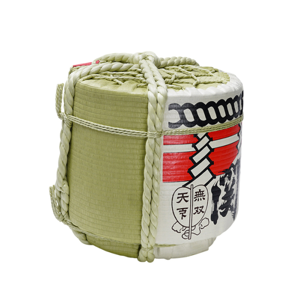 TDS, TARU Ohzeki, Dekoration Barrel, Ø 52x55cm 36L, Art Nr- 33261