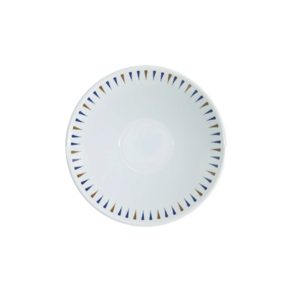 Ramen Bowl Tokusa White, Melamine, Ø 19.3 × 9 cm, 1.2 l, Item No. 33273