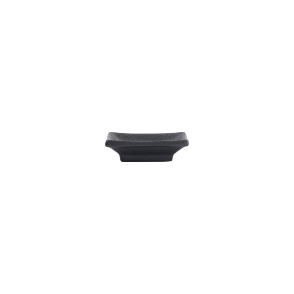 Saucenschale Yuzu Black, Porzellan, 10 × 6 × 2,3 cm, Art.-Nr. 33279