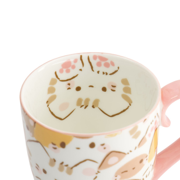 TDS, Tasse, Kawaii Cat, im Geschenkbox, Ø 8,5x10,2cm 380ml, Art Nr. 33357