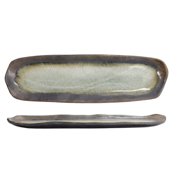 Tetsu Kessho Matte Plate at g-HoReCa