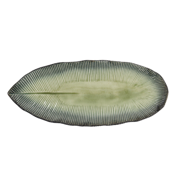 Hyosho Brown Large Plate at g-HoReCa (picture 3 of 3)