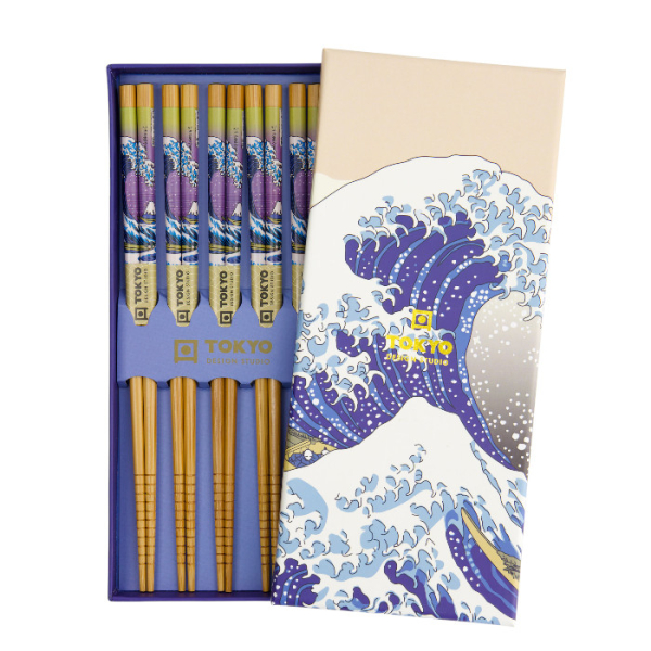 Chopstick Set EDO Japan at g-HoReCa