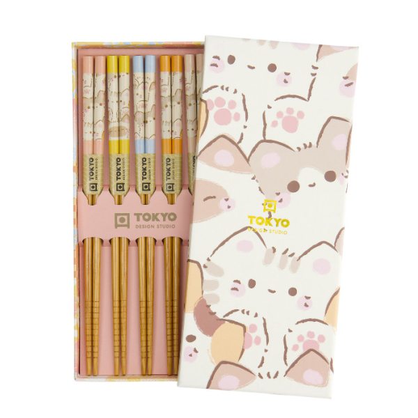 Chopstick Set EDO Japan at g-HoReCa