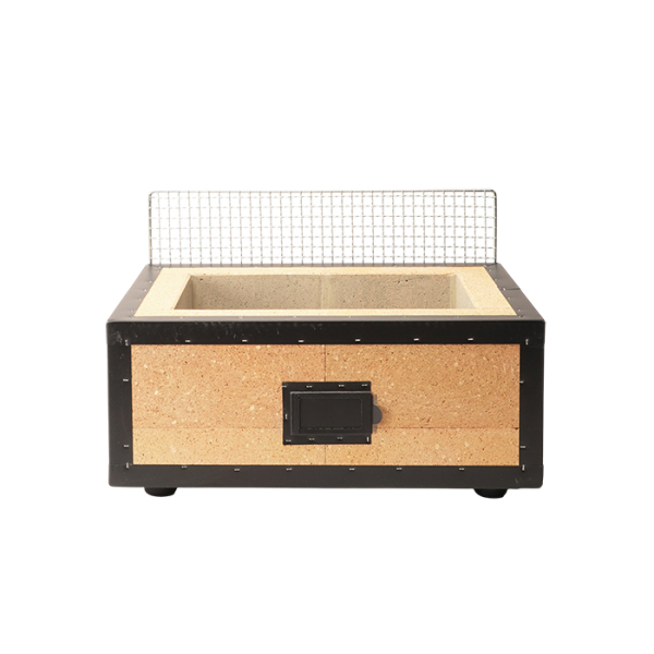 Konro Grill Diatomite incl. accessories at g-HoReCa (picture 4 of 8)