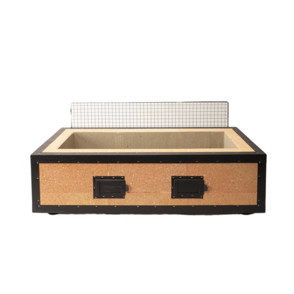 Konro Grill Diatomite incl. accessories at g-HoReCa (picture 1 of 8)