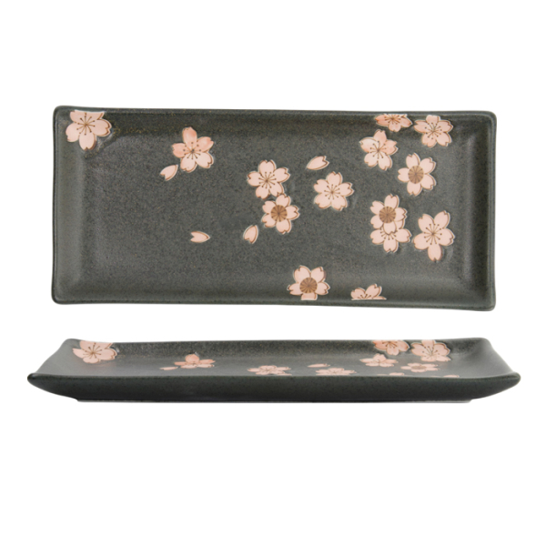 Tetsu Kessho Matte Plate at g-HoReCa