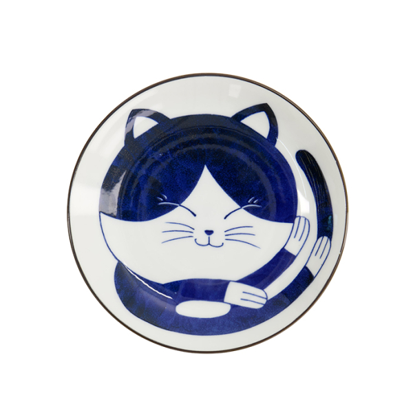 Kawaii Cat Neko Plate at g-HoReCa (picture 3 of 4)