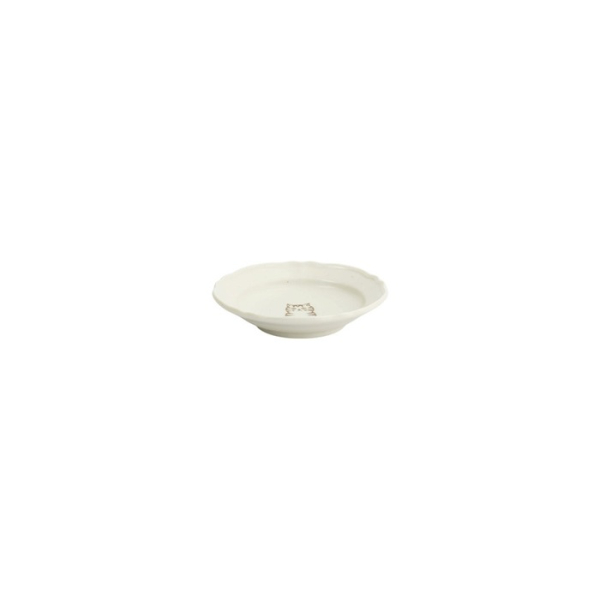 Sauce Bowl Kawaii Cat Dora Brown/White, Porcelain, Ø 10.2 × 2.3 cm, Item No. 33534