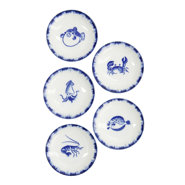 Tokyo Blue Sakura Bowl at g-HoReCa (picture 5 of 6)