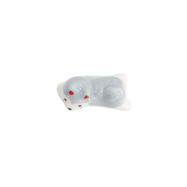 TDS, Chopstick Rest, Shiba Grey, Item No. 33575