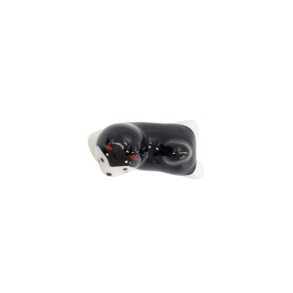 TDS, Chopstick Rest, Shiba Black, Item No. 33576