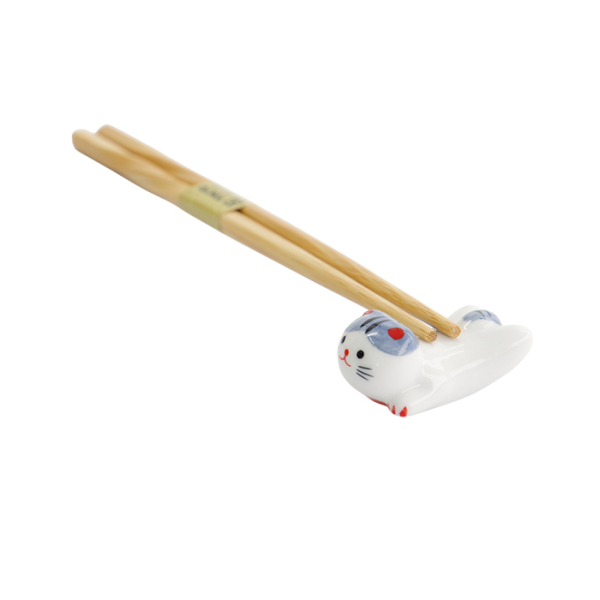 TDS, Essstäbchenablage, Cat Grau, Art.-Nr. 33581