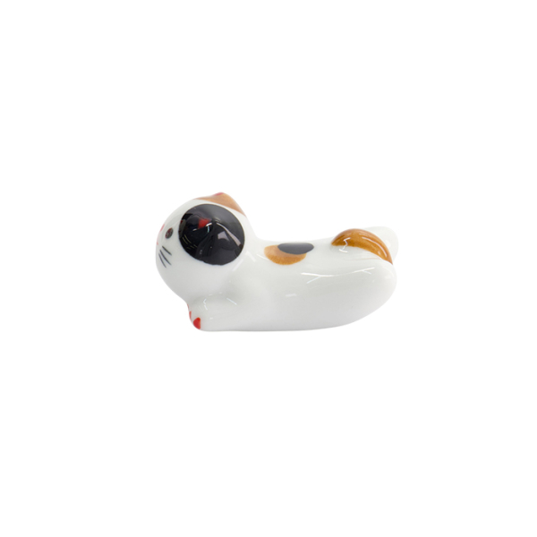 TDS, Chopstick Rest, Cat Brown, Item No. 33582