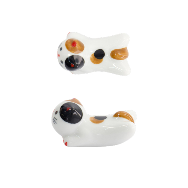 TDS, Essstäbchenablage, Cat Braun, Art.-Nr. 33582