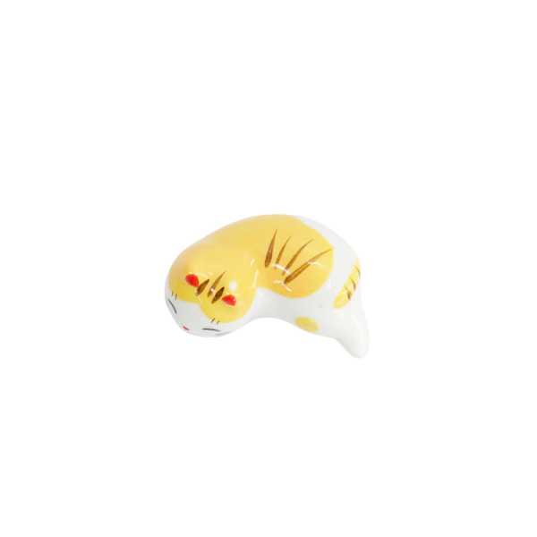 TDS, Chopsticks Rest, Cat Brown, Item No. 33585