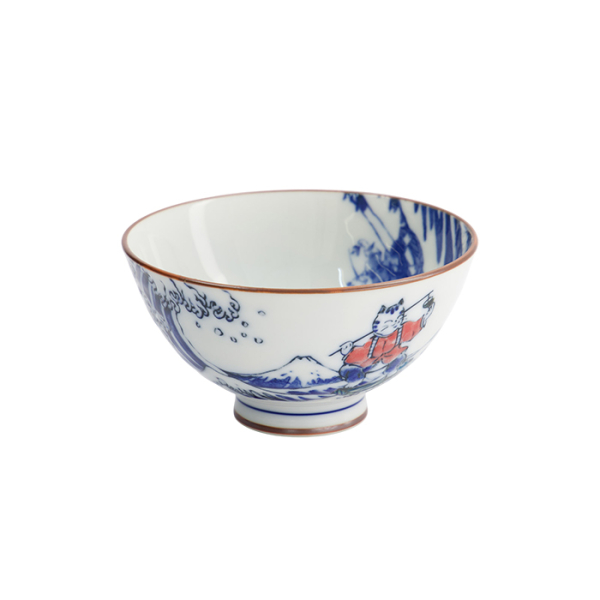 Tokyo Blue Sakura Bowl at g-HoReCa (picture 2 of 6)