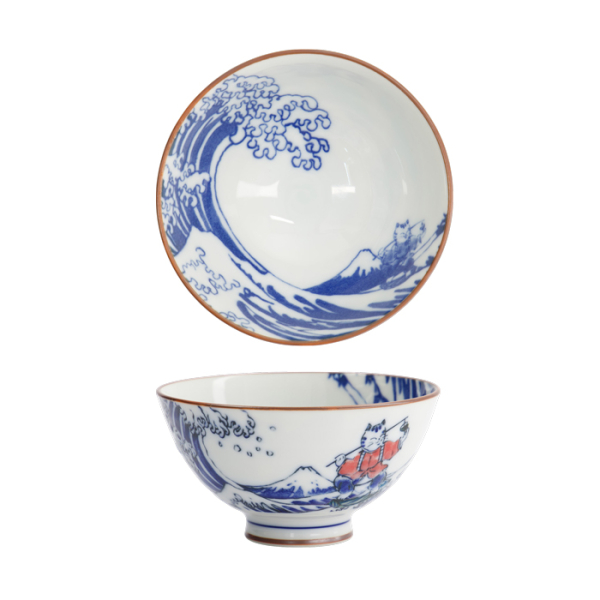 Tokyo Blue Sakura Bowl at g-HoReCa (picture 1 of 6)