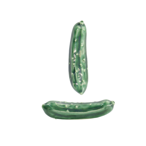 TDS, Kawaii Essstäbchenablage, Cucumber, 6,4x1,6x1,8cm, Art.-Nr. 33670