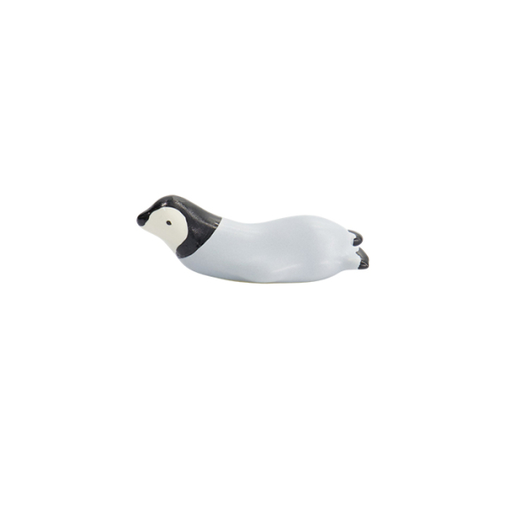TDS, Kawaii Chopstick Rest, Penguin, 5.8x2.5x2.1cm, Item No. 33677