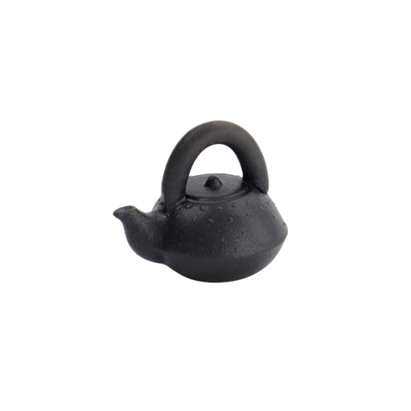 TDS, Kawaii Essstäbchenablage, Iron Kettle , 4,2x3,4x3,6cm, Art.-Nr. 33690