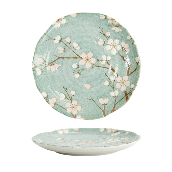 Green Cosmos Plate at g-HoReCa (picture 1 of 5)