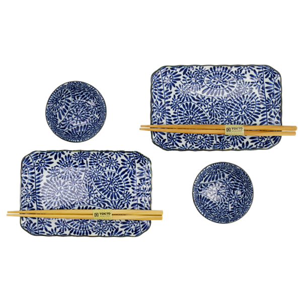 Geschenkset Sushi Set bei g-HoReCa (Bild 2 von 7)