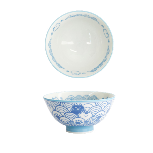 Tokyo Blue Sakura Bowl at g-HoReCa (picture 1 of 6)