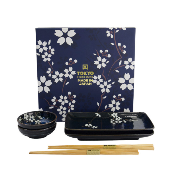 Geschenkset Sushi Set bei g-HoReCa (Bild 1 von 7)