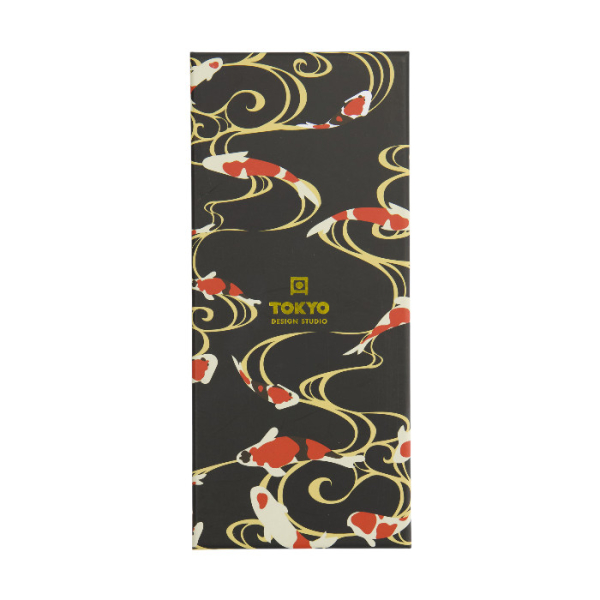 TDS, Chopstick Set, Carp, 5 pair, Item No. 33832